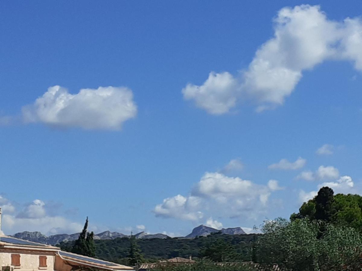 Sous Le Soleil Des Alpilles Διαμέρισμα Mouries Εξωτερικό φωτογραφία